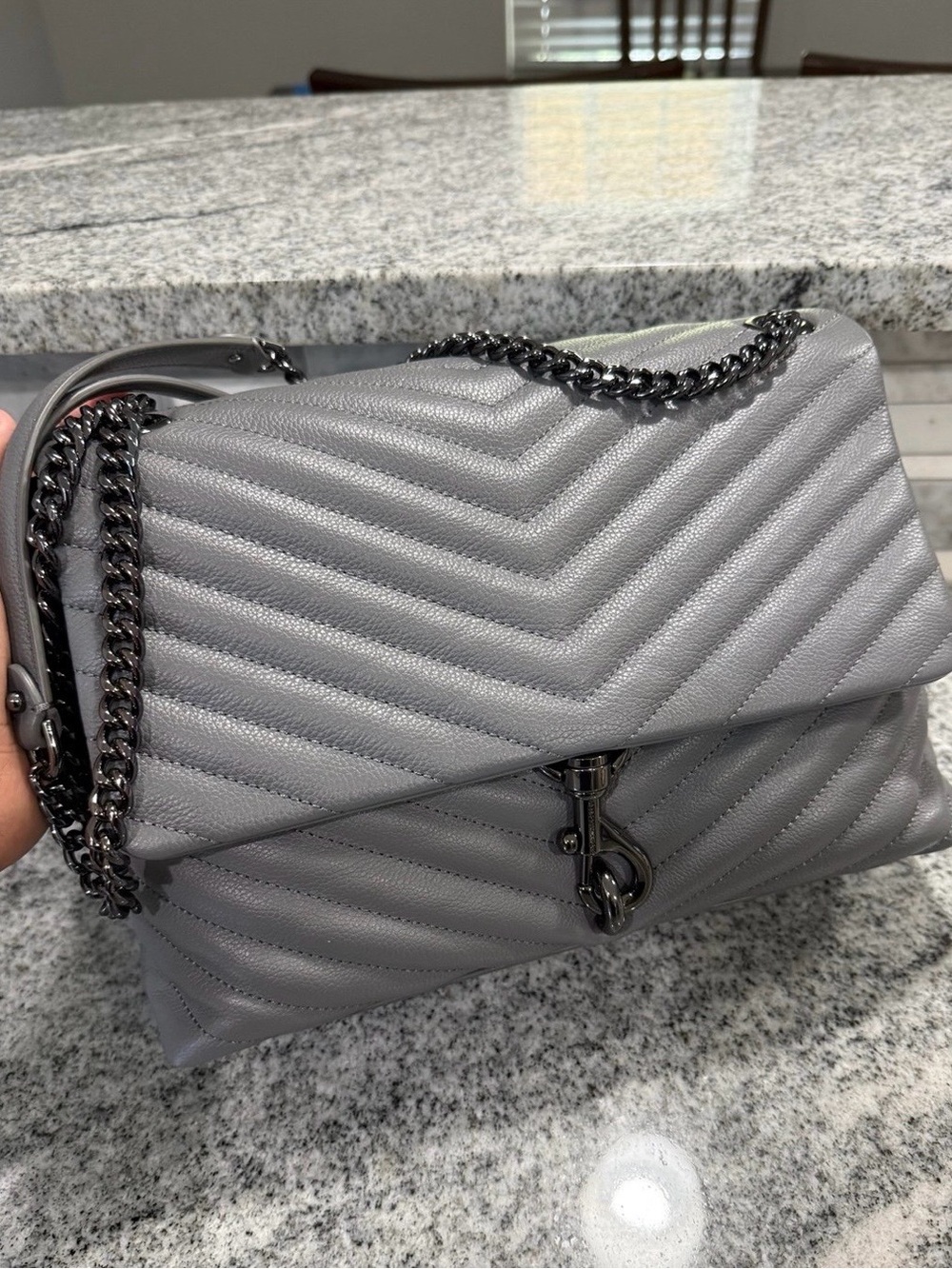 Rebecca Minkoff Edie shoulder bag